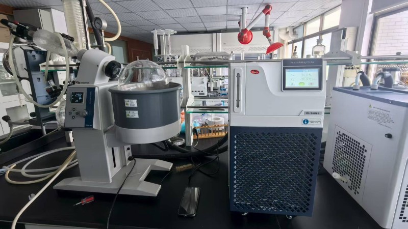 DL 249配套5L旋轉蒸發儀